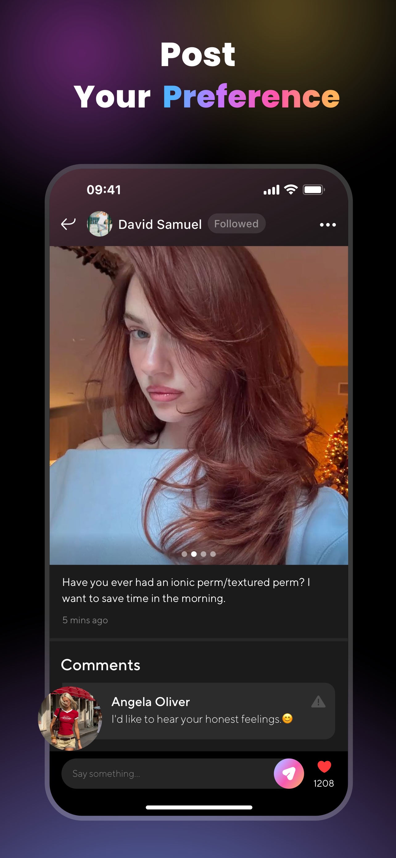 Wills video tutorial screen